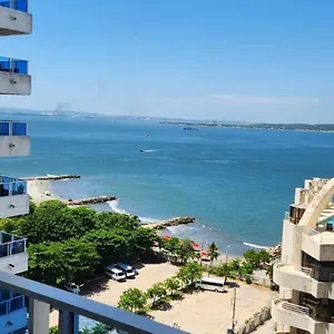 Apartamento Moderno Frente Al Mar