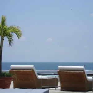 Apartamento Penthouse Caribbean View And Private Pool,